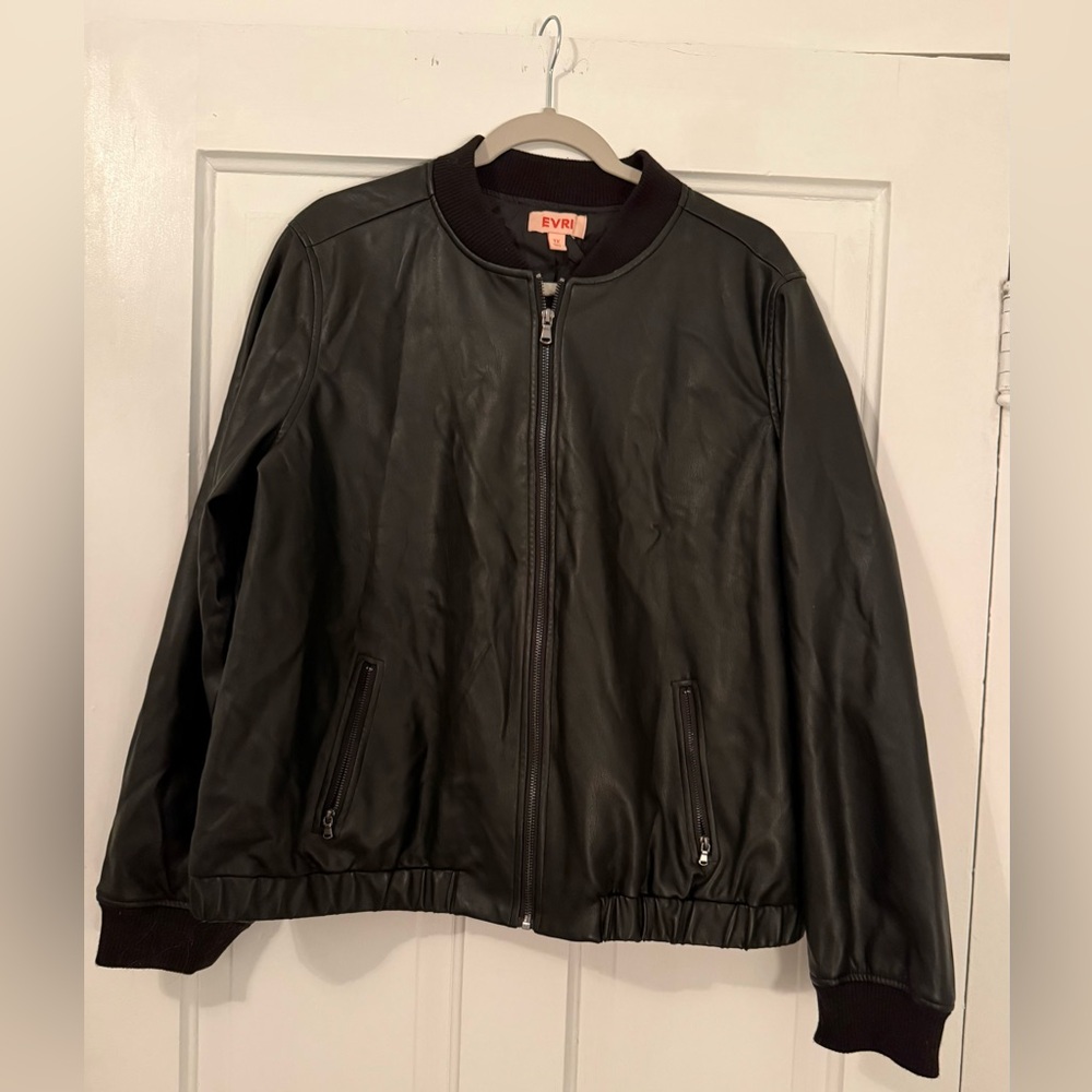 Black Jacket